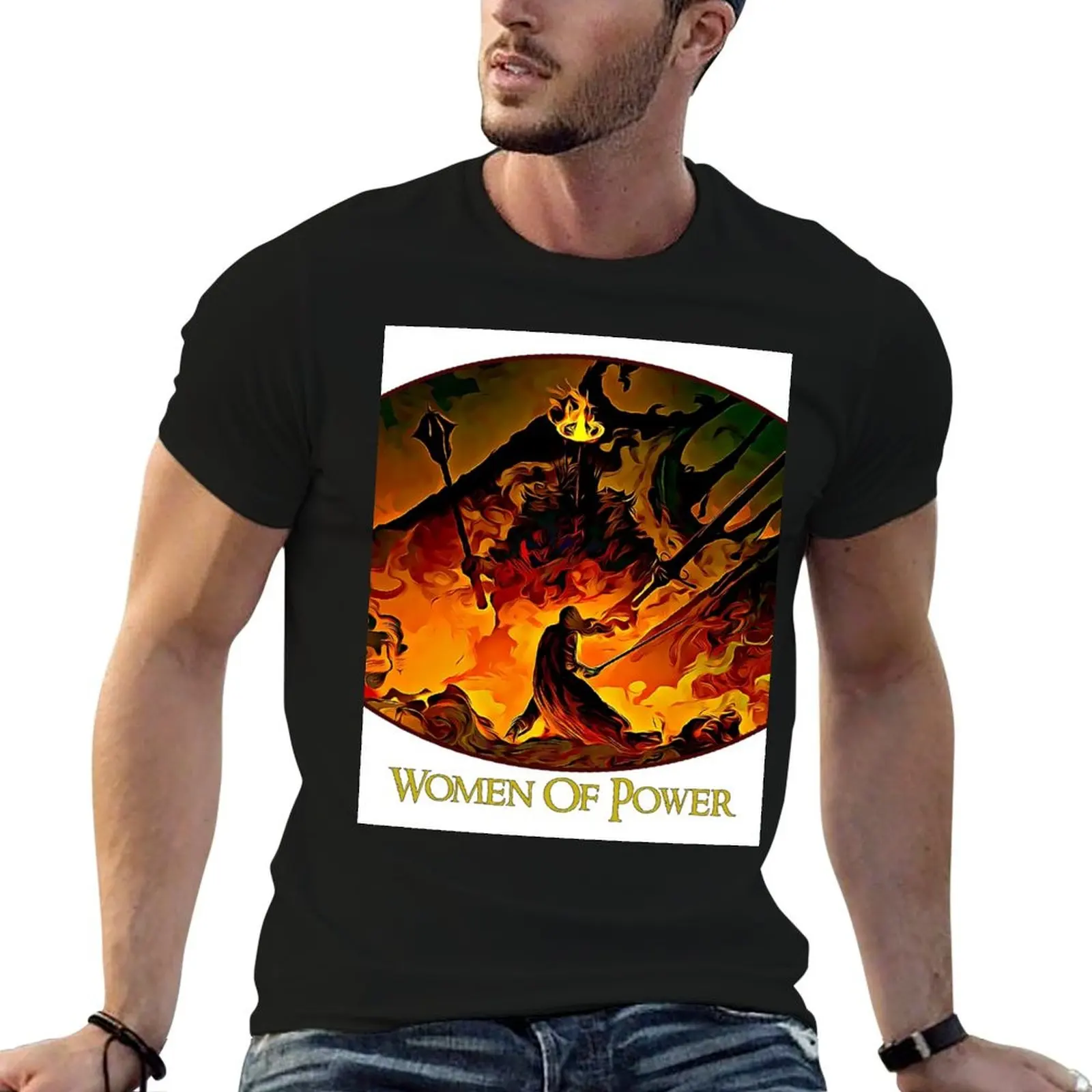 

Women of power Eowyn T-Shirt man t shirts for men t shirts for man cotton T-Shirt