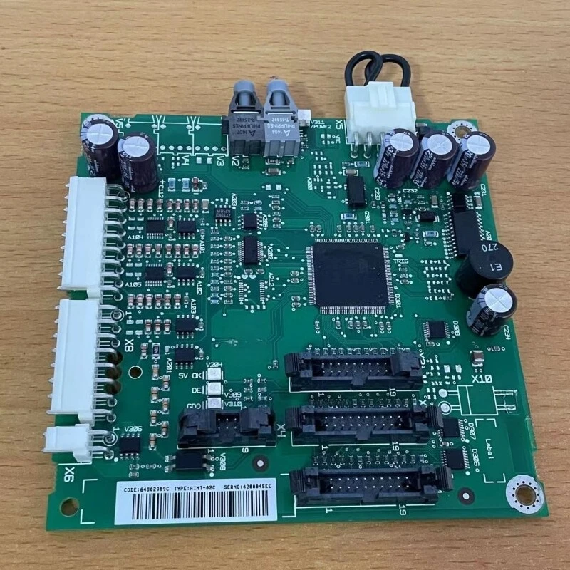 AINT-14C New Frequency Converter ACS800 Optical Communication Main Board AINT-24C and AINT-02C
