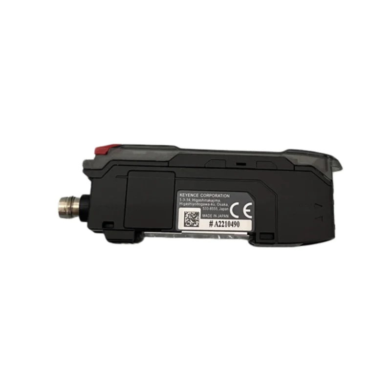 KEYENCE FS-N41C FS-N14P FS-N12P FS-N13CP FS-N15CN Fiber Amplifier M8 Connector Type Main Unit Used for Object Detection in Stock