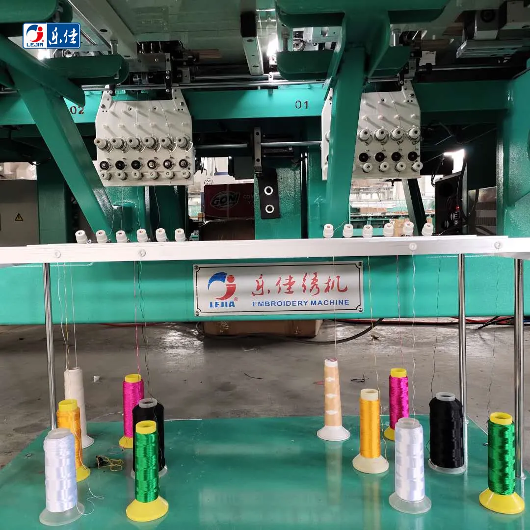 Máquina de bordar informática Aari LJ-902+602