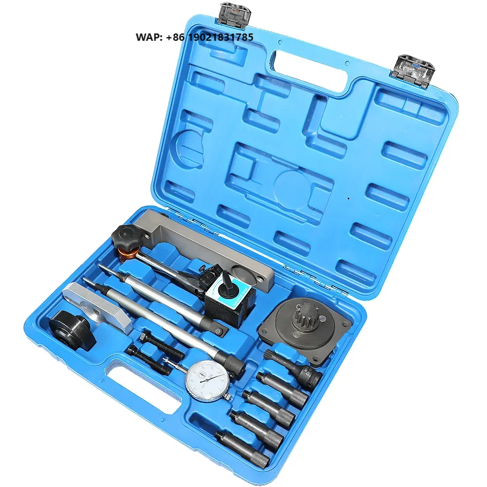 New Camshaft Alignment Timing Tool Set Flywheel Holder Compatible