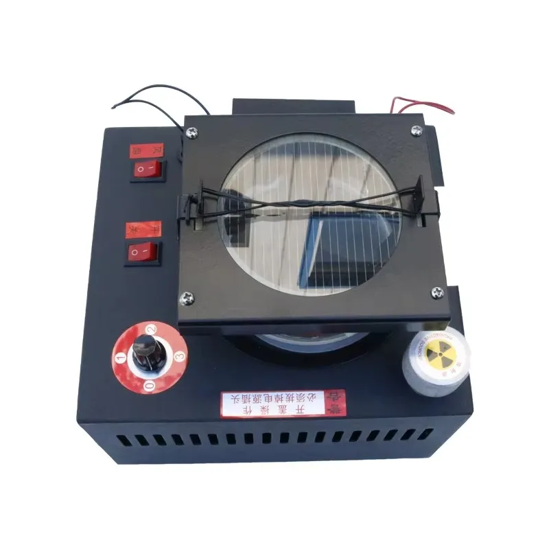 High temperature diffusion cloud chamber physics experimental equipment teaching instrument