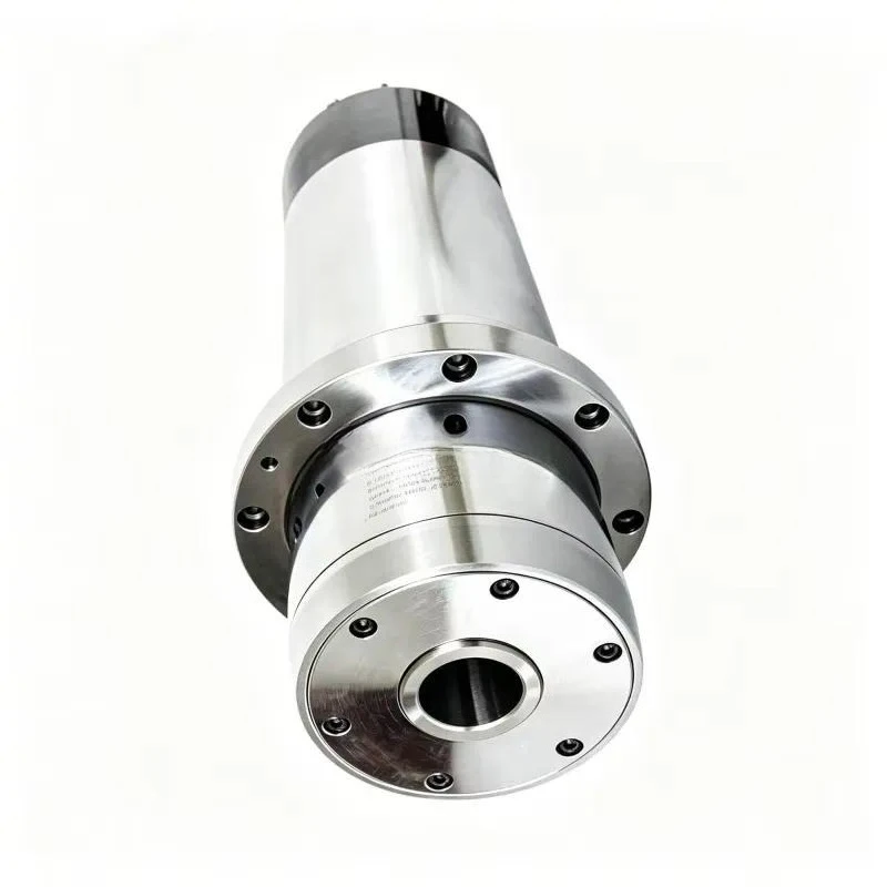 20267.5kW 120mm BBT30 Permanent Magnet Synchronous CNC Electric Spindle Motor High Speed Spindle for CNC Machining Center