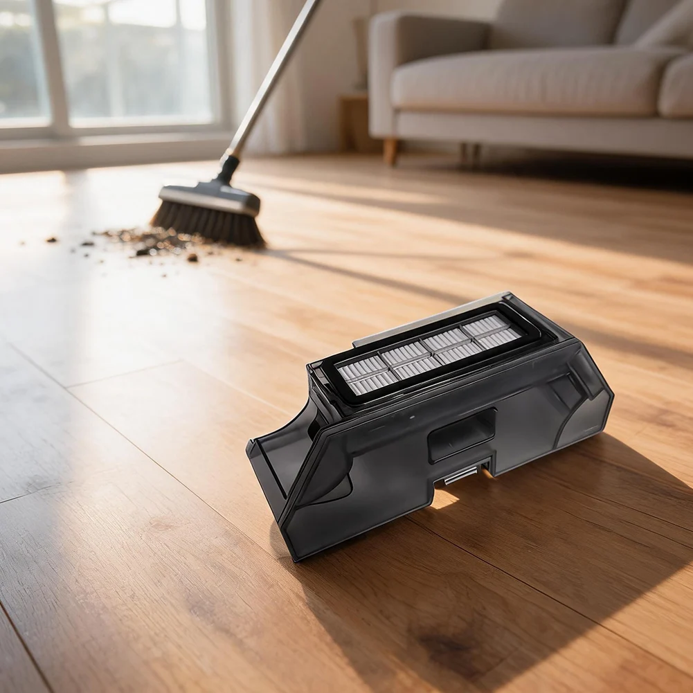For Daily Maintenance Vacuum Cleaner Dust Box Vacuum Cleaner Optimal Functionality Quick Cleaning For Robot Vacuum Cleaner