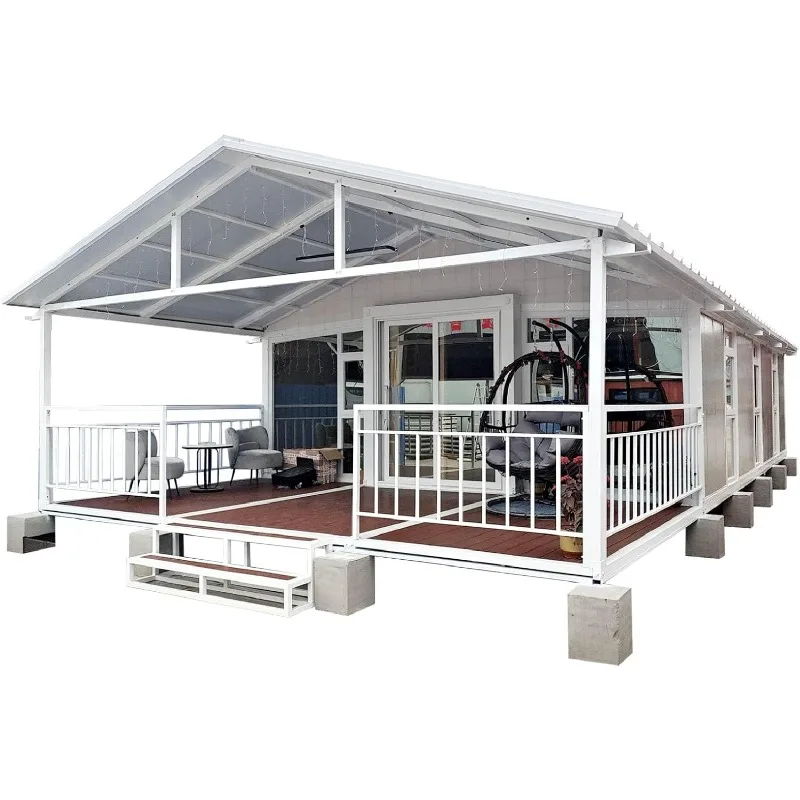 أسعار الجملة حاوية منزل منزل صغير قابل للتوسيع منزل قابل للطي تجميع سريع حاوية منزل جاهزة 3 فيلات غرفة نوم للولايات المتحدة