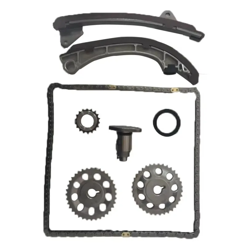 

Good Quality Timing Chain Kit TK-TY014 KA-25 TOYOTA 1ZZFE /3ZZFE/4ZZFE for TOYOTA COROLLA 1.8L