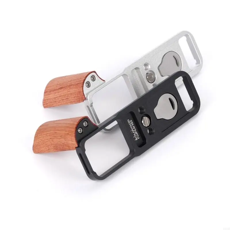 Ergonomic Aluminum Thumb Grip For XE5 Camera Strengthened Stability Comfortable Handling Permanent Plan 83CE