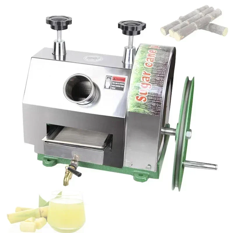 'Manual High Quality  Sugarcane Juicer Sugar Cane Ginger Press Juicer Juice Machine Press