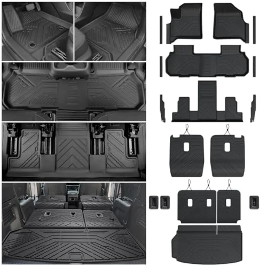 Floor Mats Full Set… - image