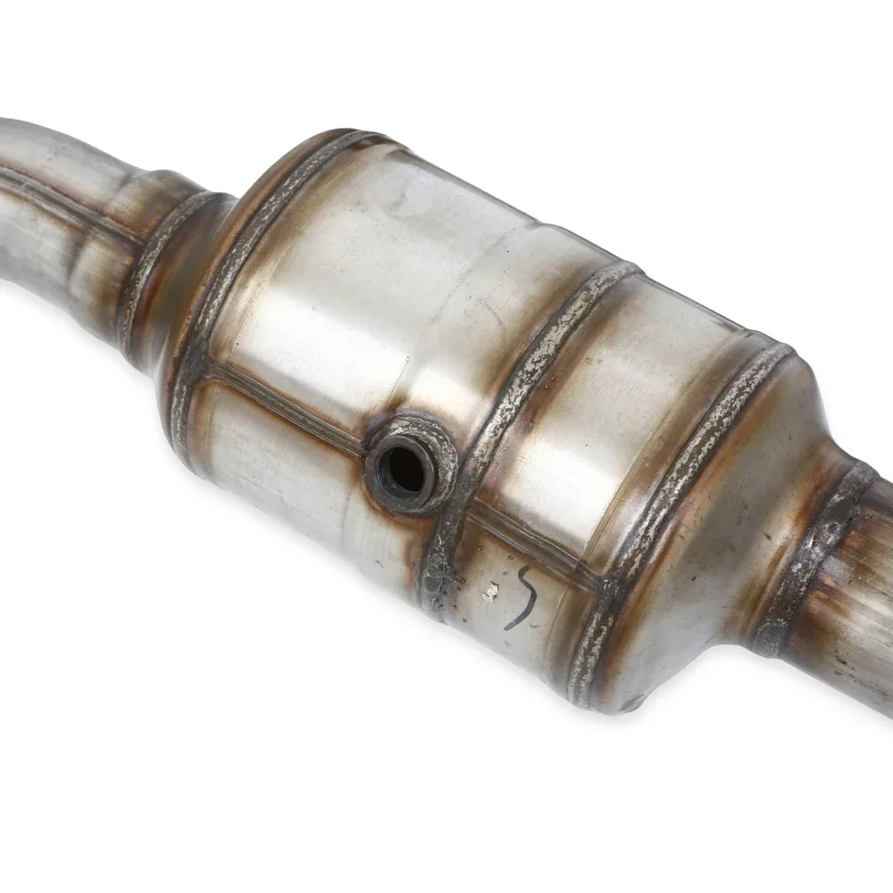 Easy to Install Reduced Fuel Consumption Three Way Catalytic Converter Formercedes-Benz ML350