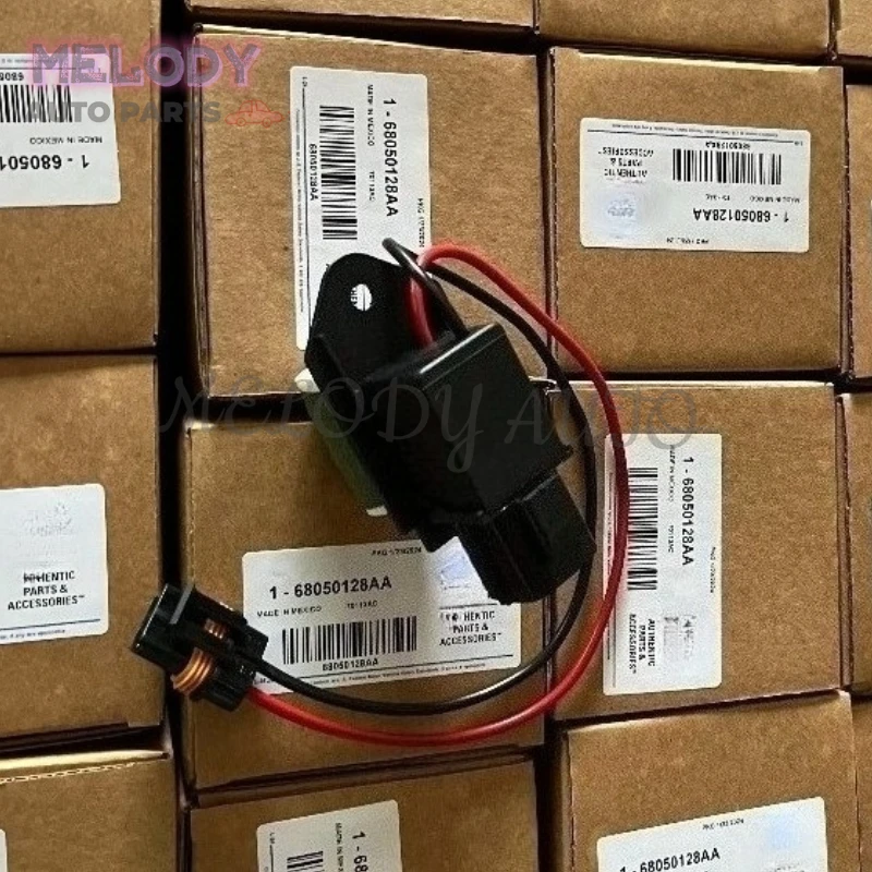 Resistenza ventola elettronica 68050128AA per Chrysler 300 per Dodge Charger Challenger