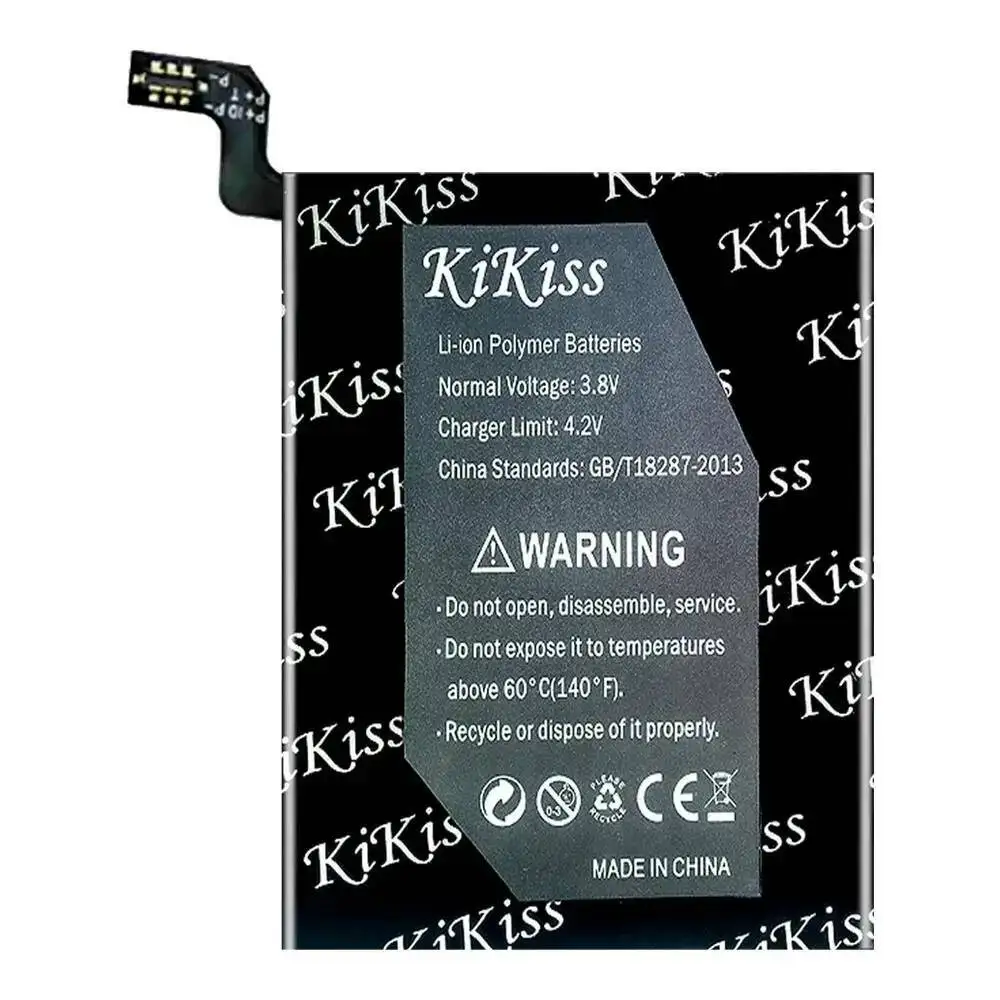 

Jkhs 615064 Легкая батарея Pos-машины, долговечная работа, 3500 мАч для Sunmi M2 T7820 7821 Pda