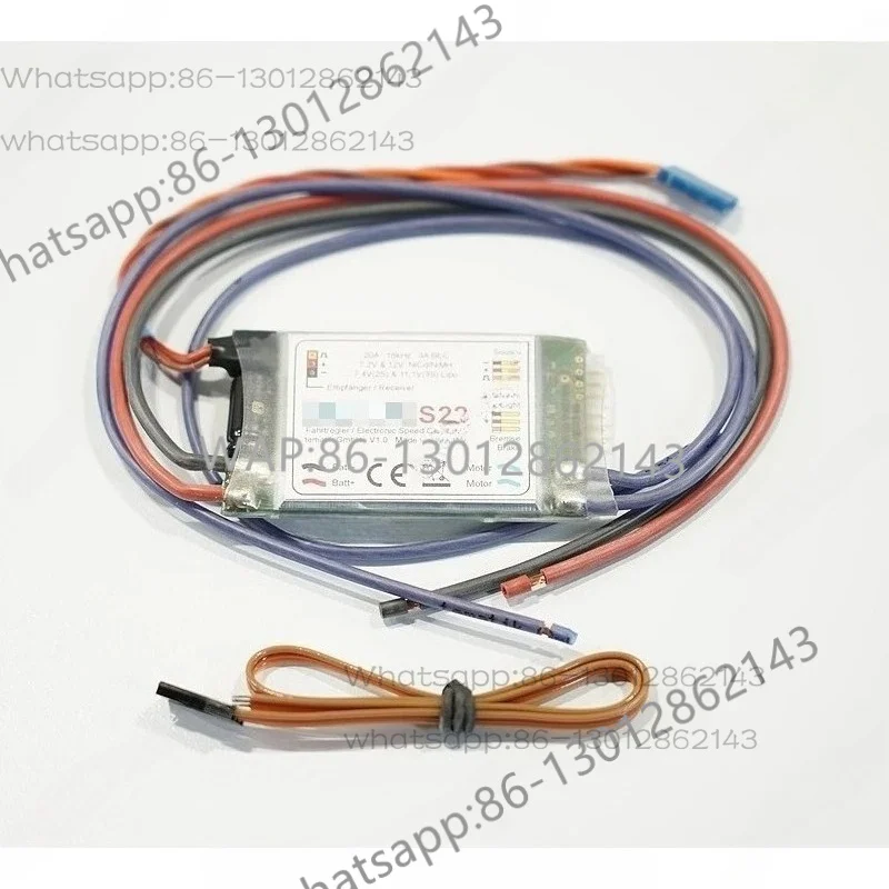 S22 truck construction truck, dump truck, dump truck, electronic governor ESC