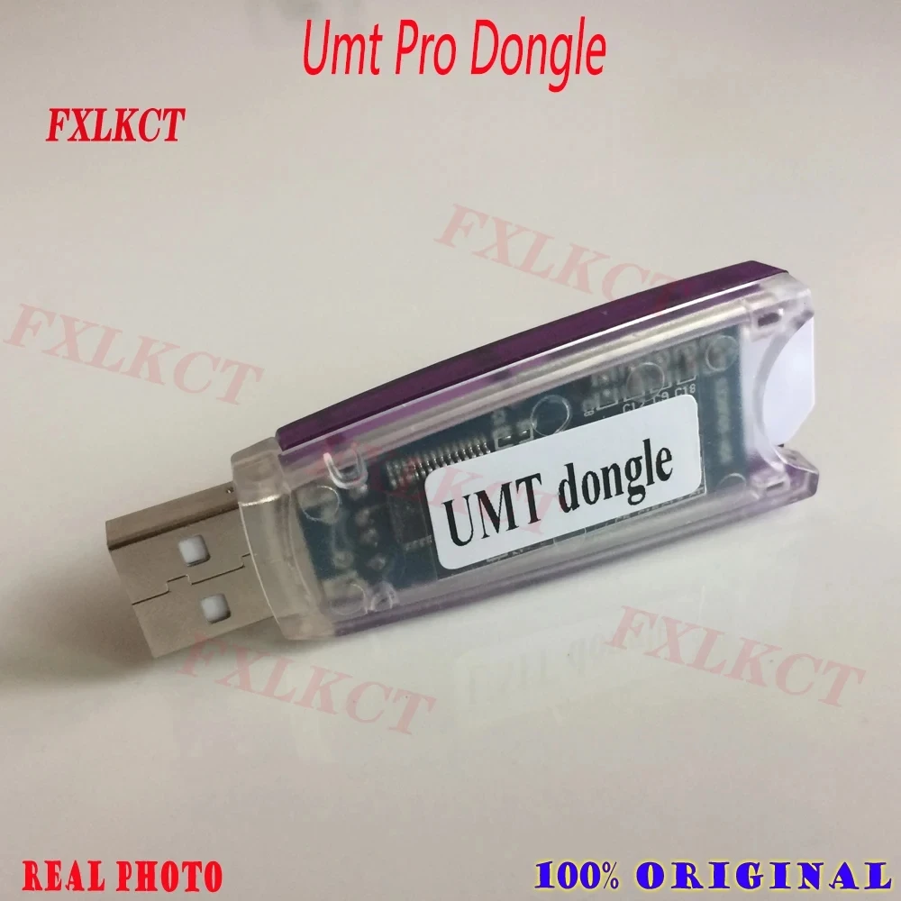 Latest Version UMT Pro 2 Dongle, UMT Dongle, AVB Dongle, 2 in 1 Function Function