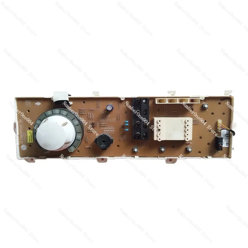 New For LG Drum Washing Machine WD-N10300D Motherboard EBR61282431 PCB Display Panel 6870EC9286B-1 6870EC9284D