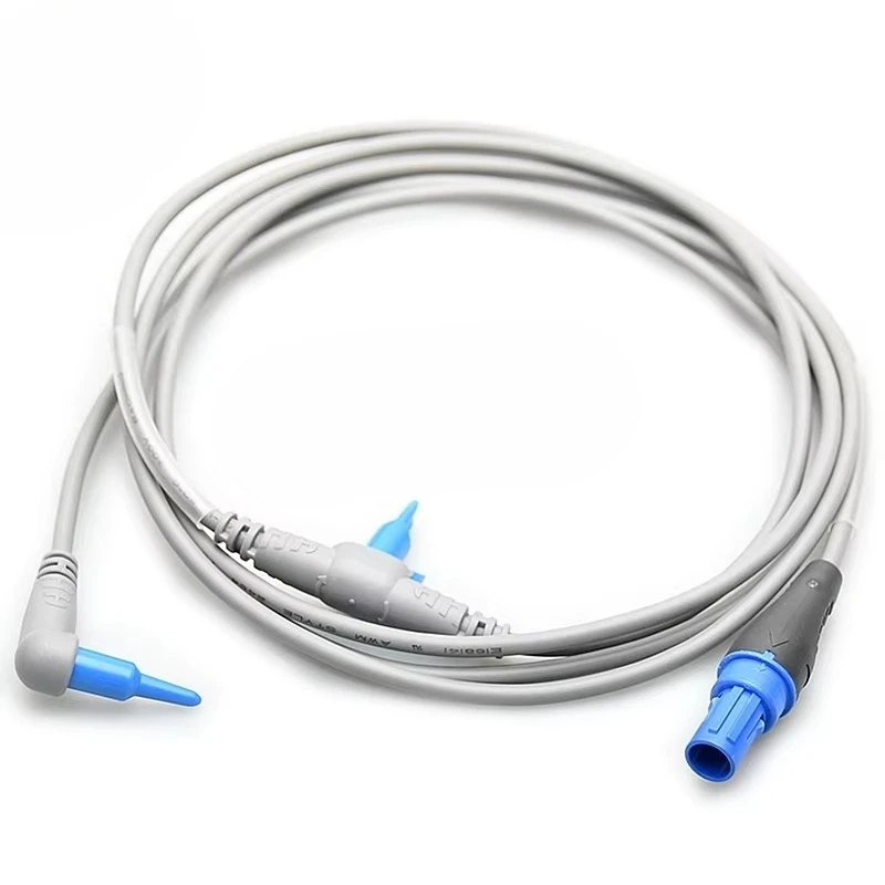 

Fishers & Paykels Humidifier MR850 Temperature Flow Sensor Respiratory Circuit Temperature Probe 900MR869 High Quality