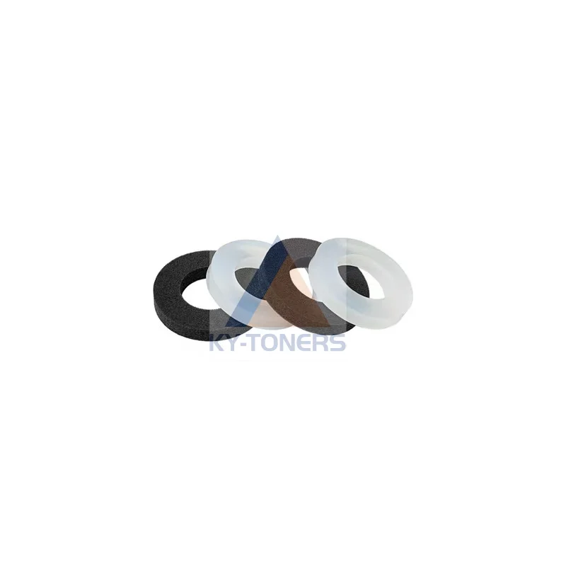 10PCS  Fuser Output Sponge Roller  for Sharp MX3081 C3581 4081 2651 3051 4051 6051