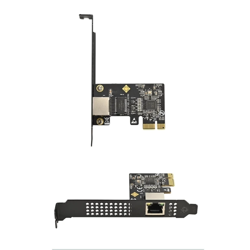 5000Mbpsการ์ดเครือข่ายไร้สายPCIE To RJ45 อะแดปเตอร์ 5Gbps Ethernetsตัวควบคุมการ์ดสำหรับWin7/8/10/11