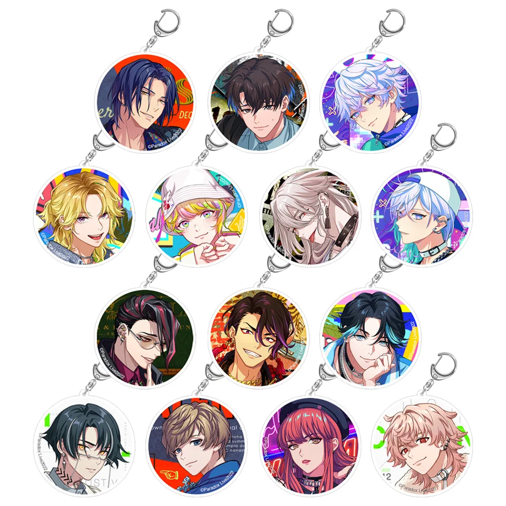 паракс вживую Shiki Ando Kei Miyama Baek Chungsung Rokuta Itsuki Ryoga Tosa Yuto Inukai Kenta Mikoshiba акриловый брелок-подвеска паракс вживую Shiki Ando Kei Miyama Baek Chungsung Rokuta Itsuki Ryoga Tosa Yuto Inukai Kenta Mikoshiba акриловый брелок-подвеска
