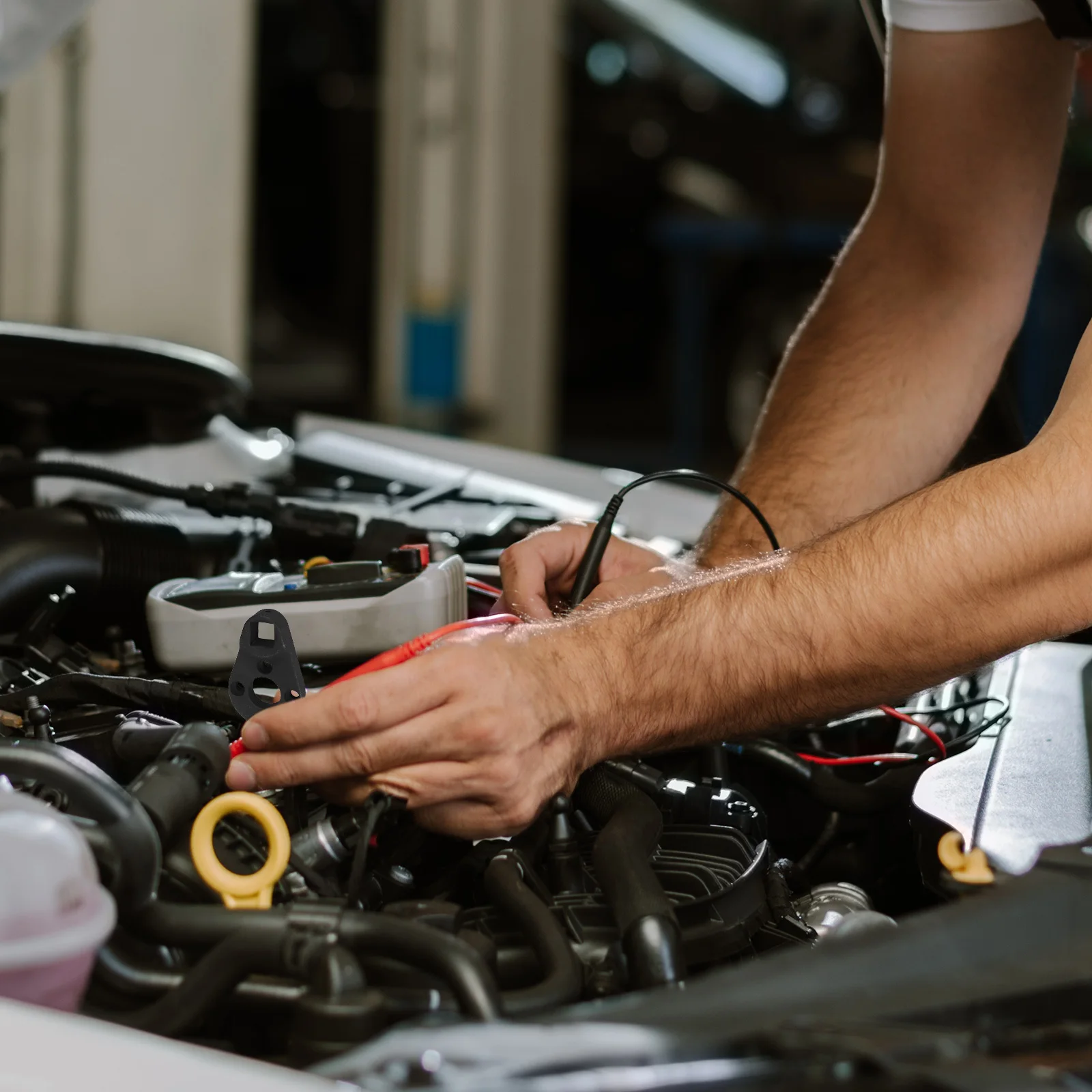 

1Set Outboard Trim Tilt Pin Wrench Set Cylinder Spanner Tools Enhanced Accuracy Single Cylinder Cap Tool Repairs