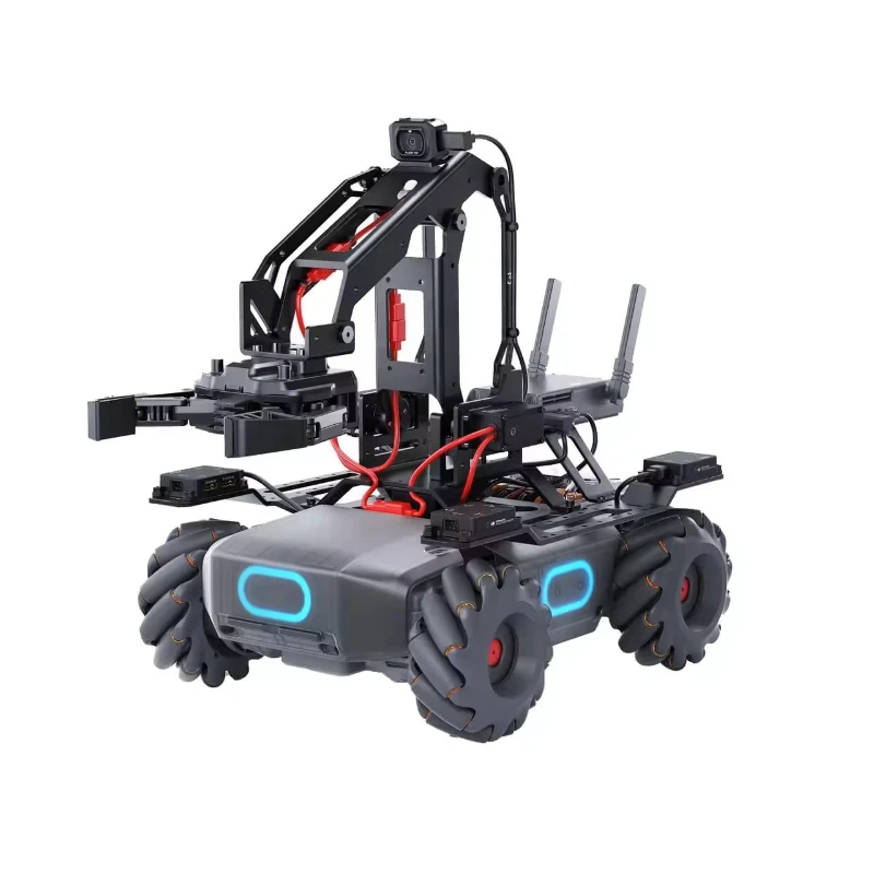 EP professional education programming artificial intelligence robot