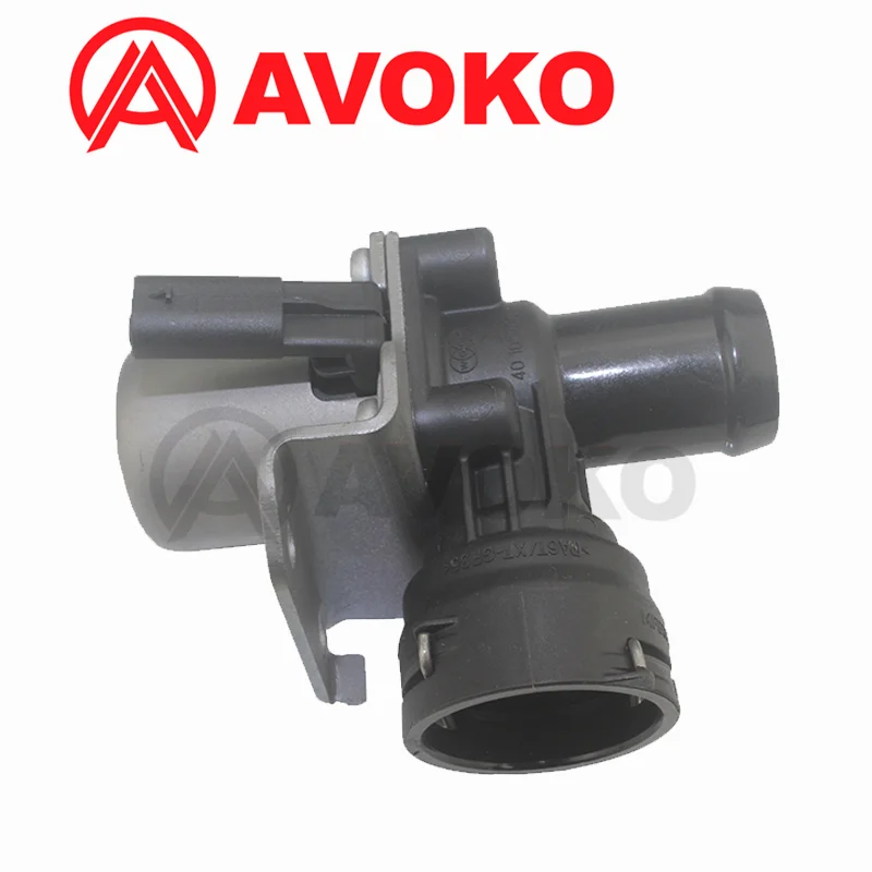 Car Auto Water Coolant Pump Valve 2712030164 A2712030164 for Mercedes-Benz C250 W204 C180 C200 M271 W212 E200CN 1.8L