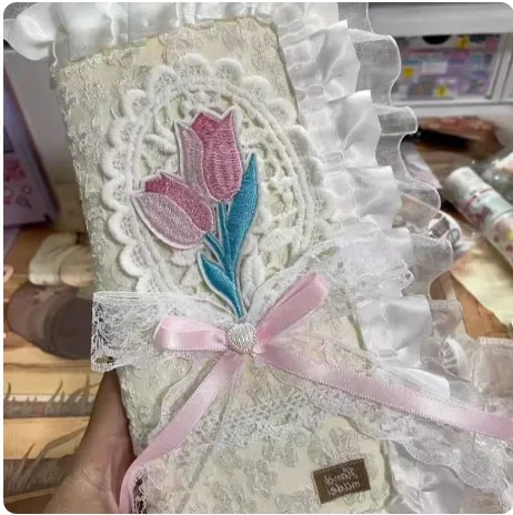 

1 шт./лот, блокноты, материал, бумага, тюльпан, обложка книги, мусорный журнал, бумага для скрапбукинга, украшение для фона, канцелярские принадлежности