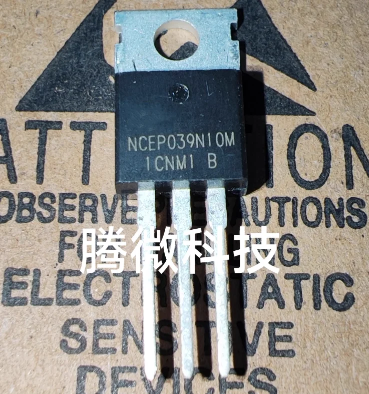 10PCS NCEP039N10M NCEP039N10 135A/100V MOSFET TO-220