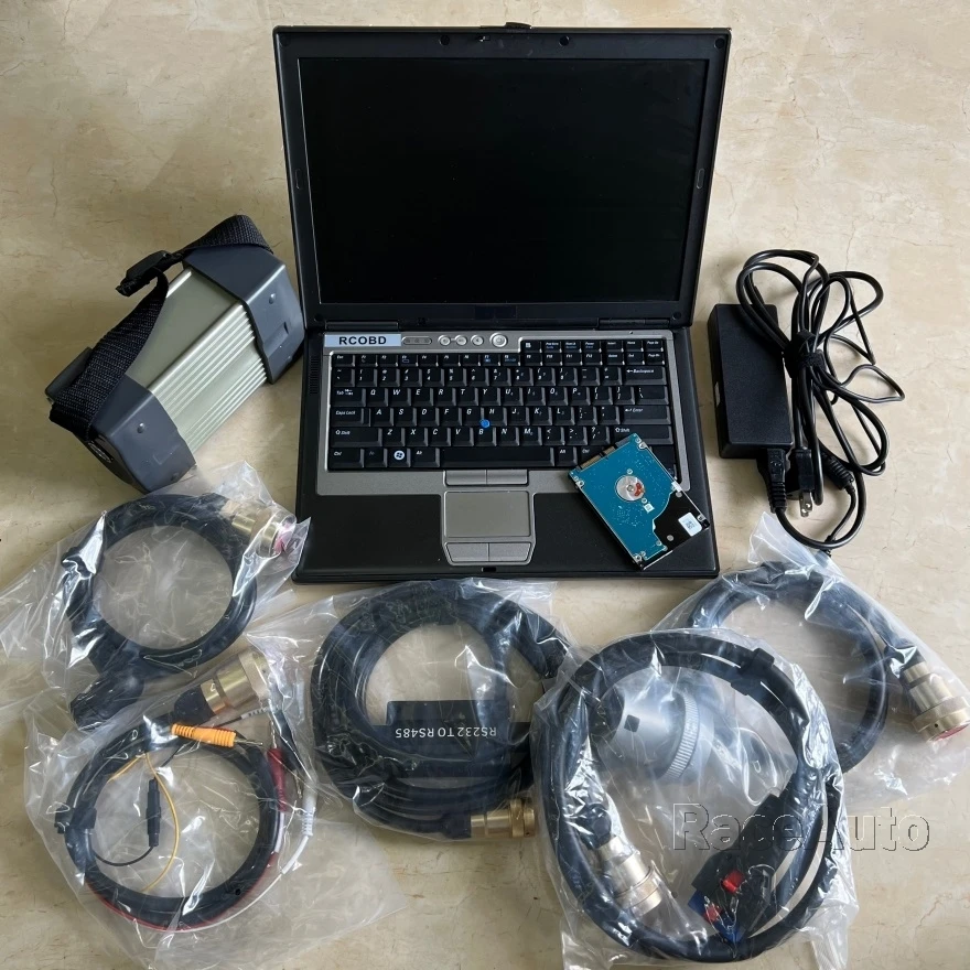 Mb Star C3 Diagnost…