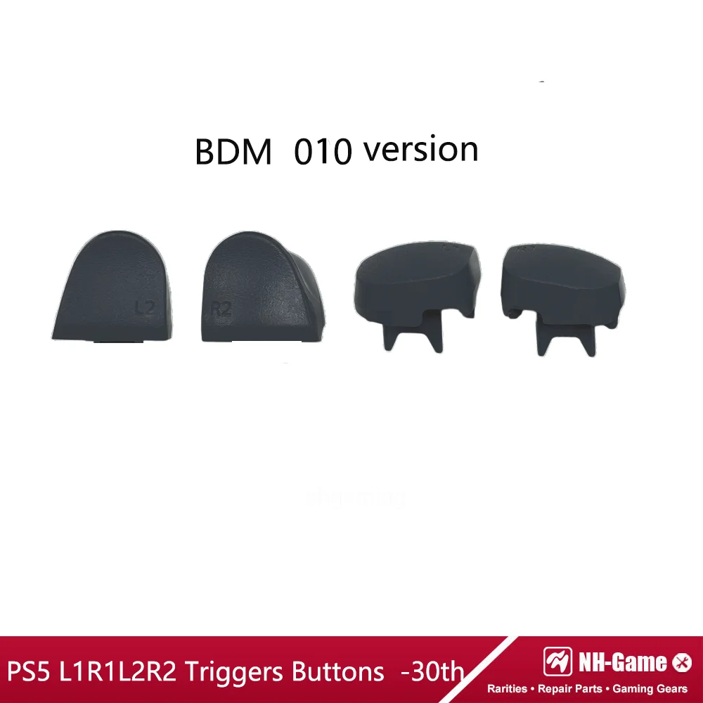 Für PS5 Limited Robot Controller BDM-010/020/030/040/050 L1L2R1R2 Trigger-Taste Für PS5 Limited 30th Anniversary Shell