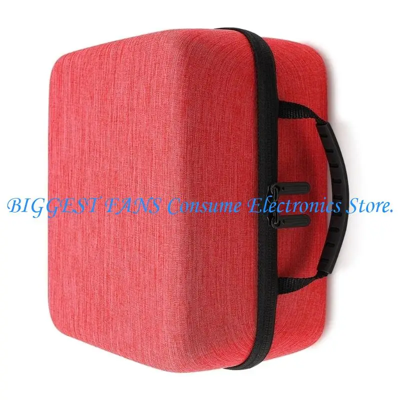 

F68B EVA Travel Case Shockproof Carrying Bag for Rockin Record Player