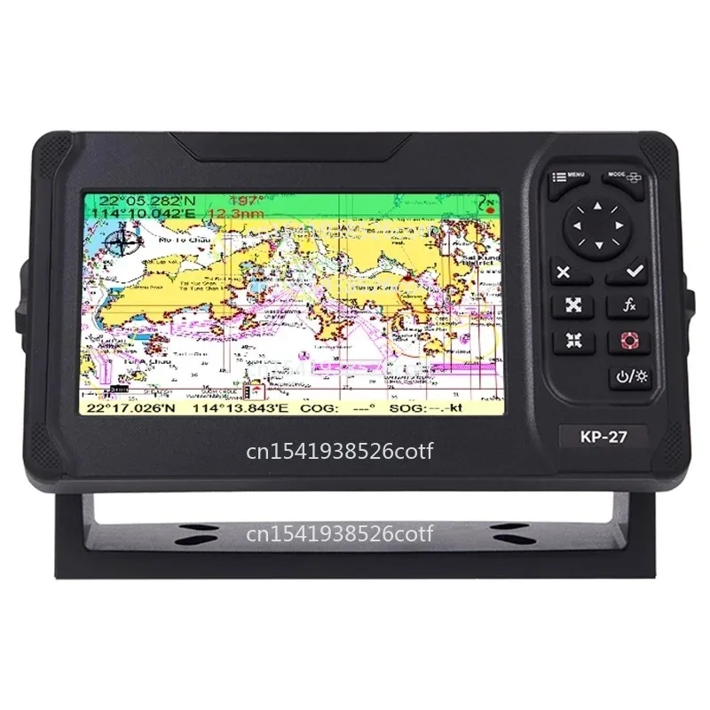 Beidou Navigator Chart Machine Fish Exploration and Fishing Explorer AIS Collision Avoidance Instrument KP-27A/KP-25/27X