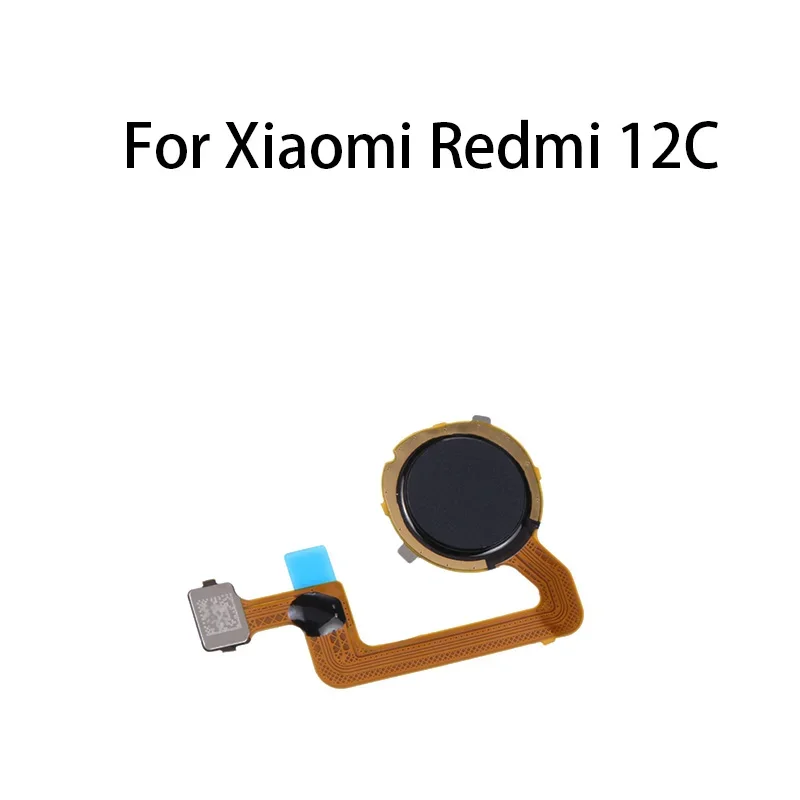 

Power button fingerprint sensor flex cable for Redmi 12C
