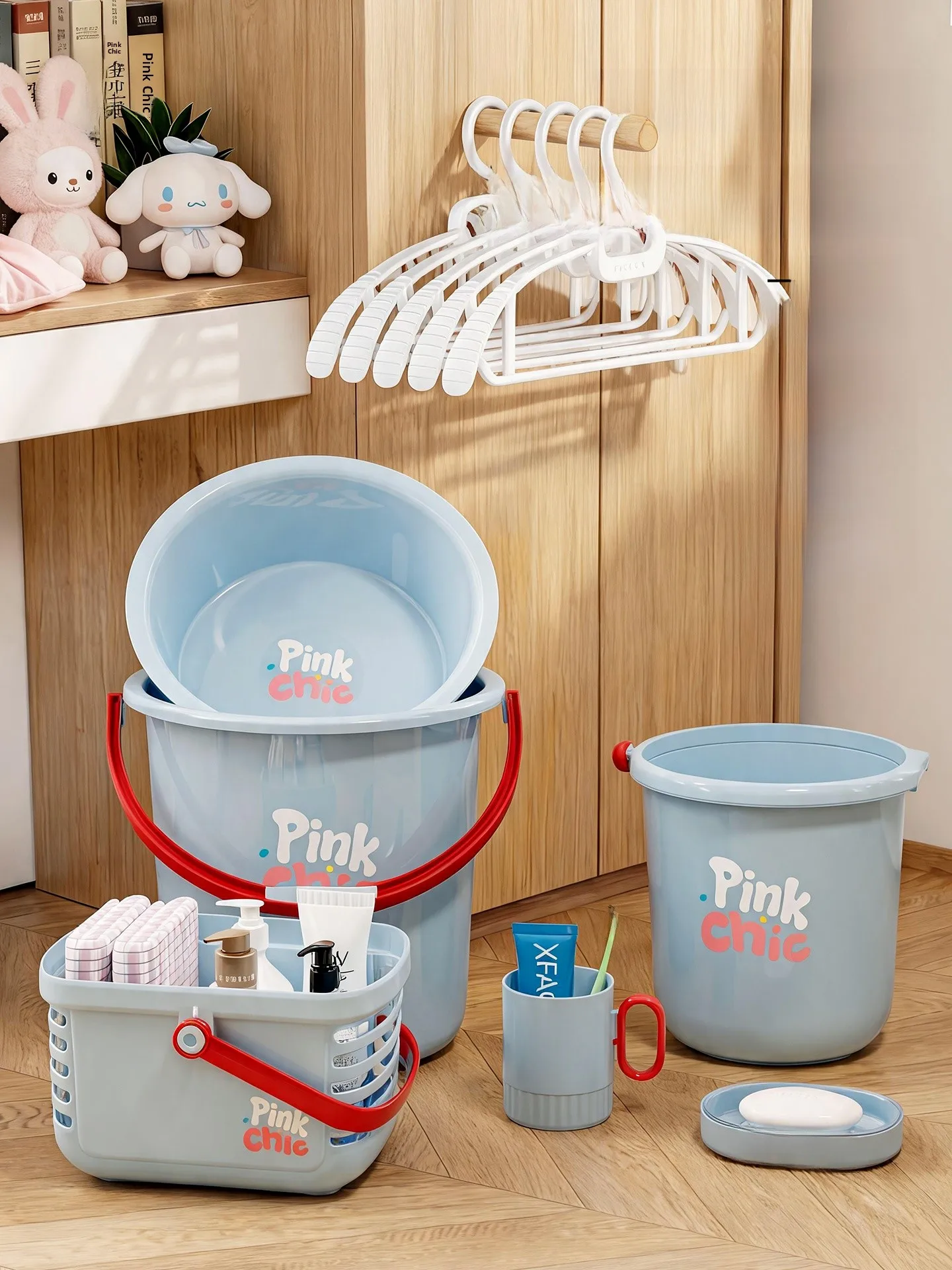 durable-thickened-seven-piece-bathroom-set-for-college-students-dormitory-essential-plastic-water-bucket-portable-handheld