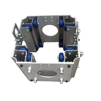 Factory sleeve block Aluminum stage frame box Truss structure Active lighting faucet DJ truss sleeve block for truss system