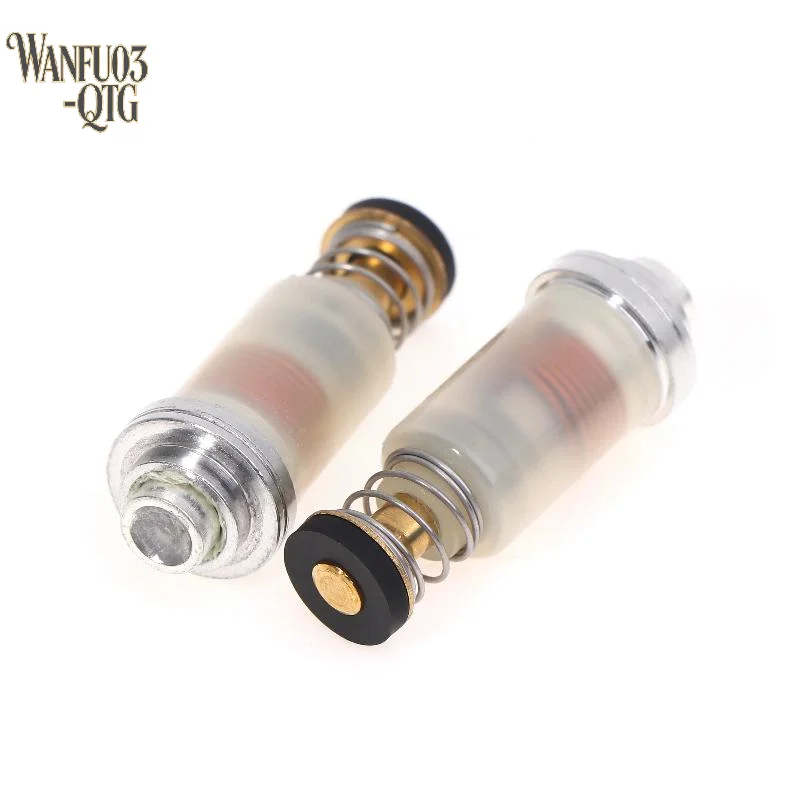 New 1Pcs Solenoid Valve Gasket Sealing Magnet Valve For Household Gas Stove Valve Flame Failure Safety Device Flame Prevention
