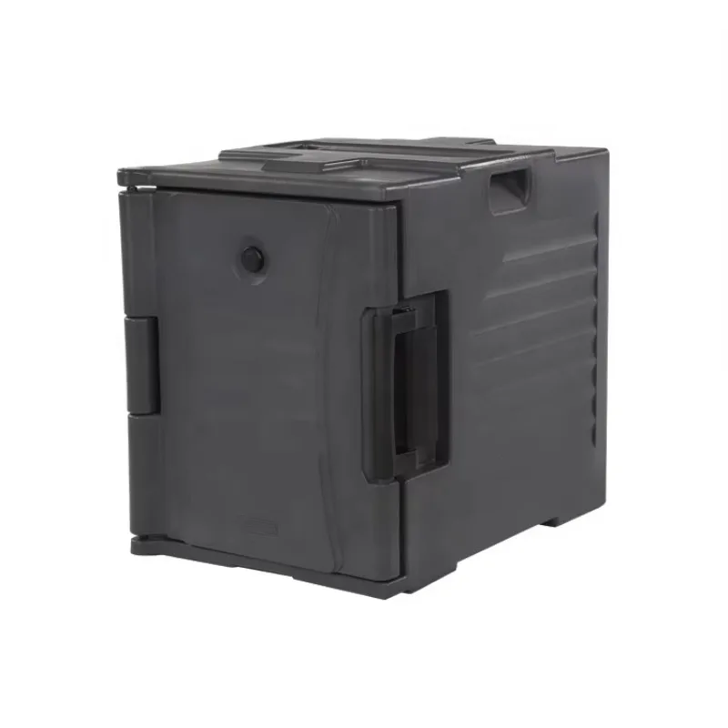 

Plastic Food Warmer Thermal Hot Box Insulated Food Pan Carrier Ultra Pan Carrier