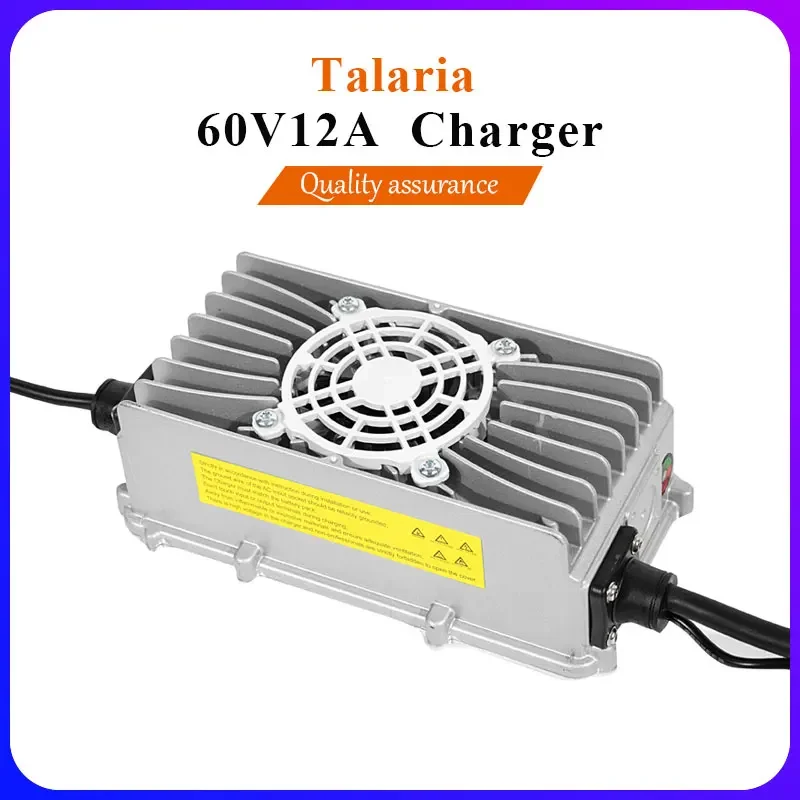 

For Stock Talaria 60V12A Charger Off-Road Motorcycle Accessories Talaria Parts