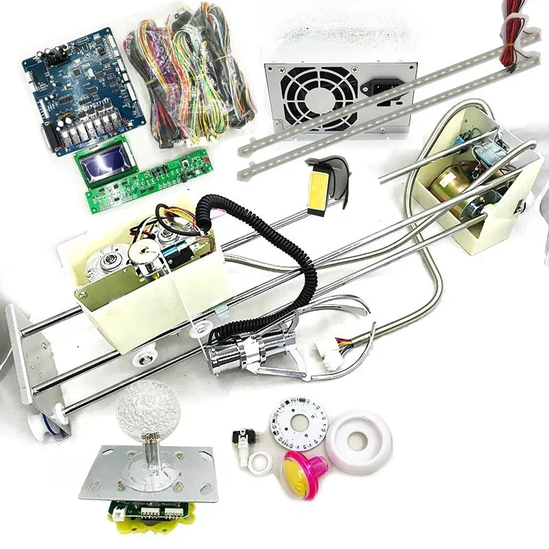 Claw Machine Crane …