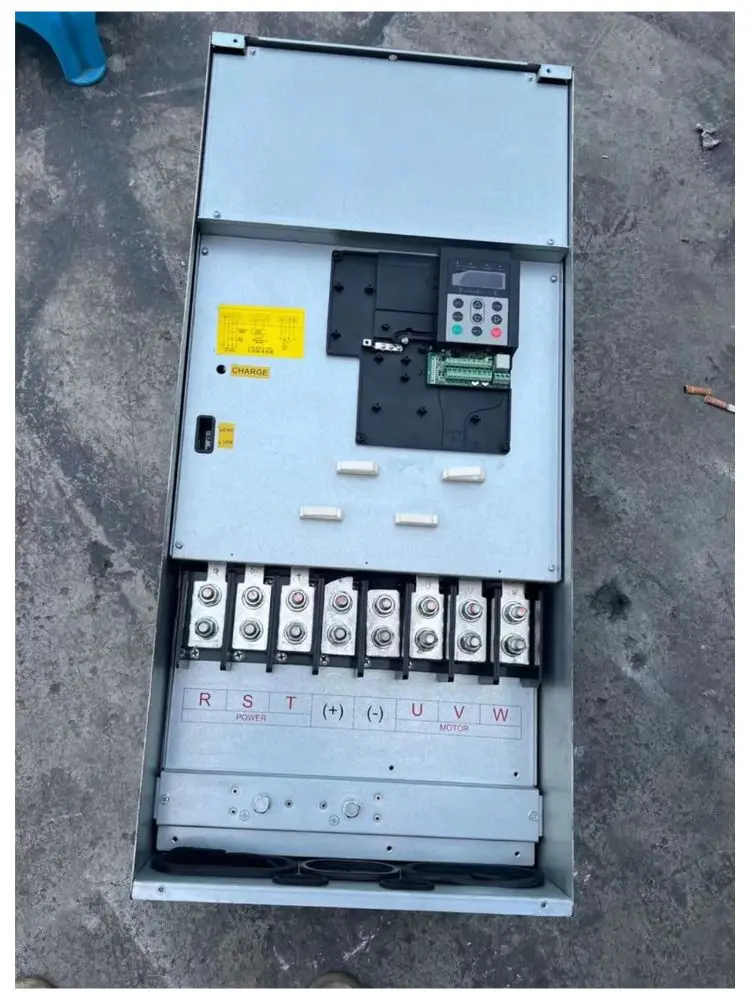 second-hand      inverter      MD500T132G, function well   Tested well and shipped quickly