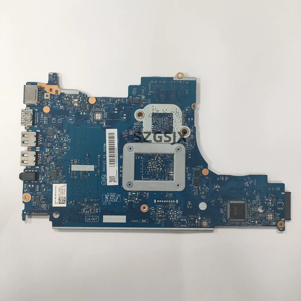 FOR  HP 15-DB 15-DA Notebook  Motherboard, EPV51, LA-G078P, CPU E2/A4/A6/A9 ,DDR4 L20477-601, L20478-601, L20479-601