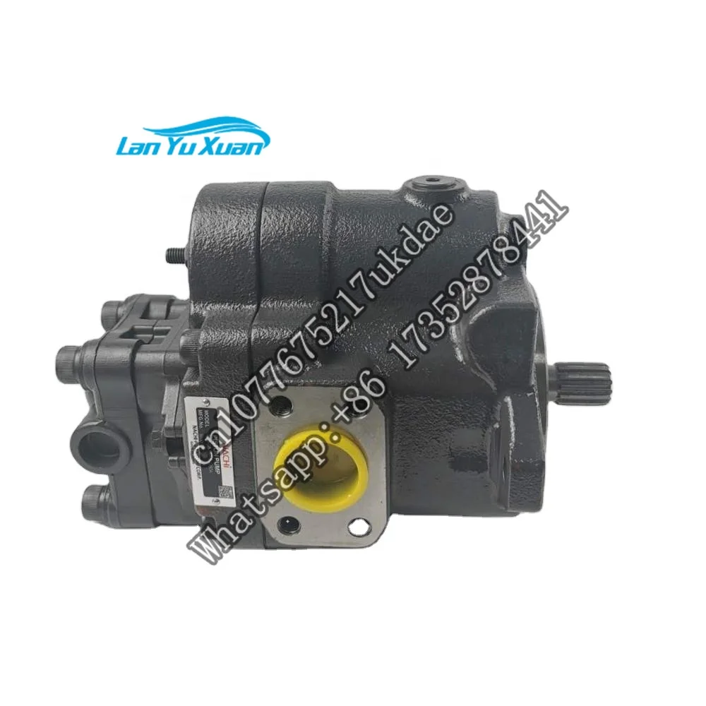 

PVD-0B-18P hydraulic piston pump,nachi gear pump,PVD-0B-18 for excavator pump PVD-0B-18P-6G3-4191A