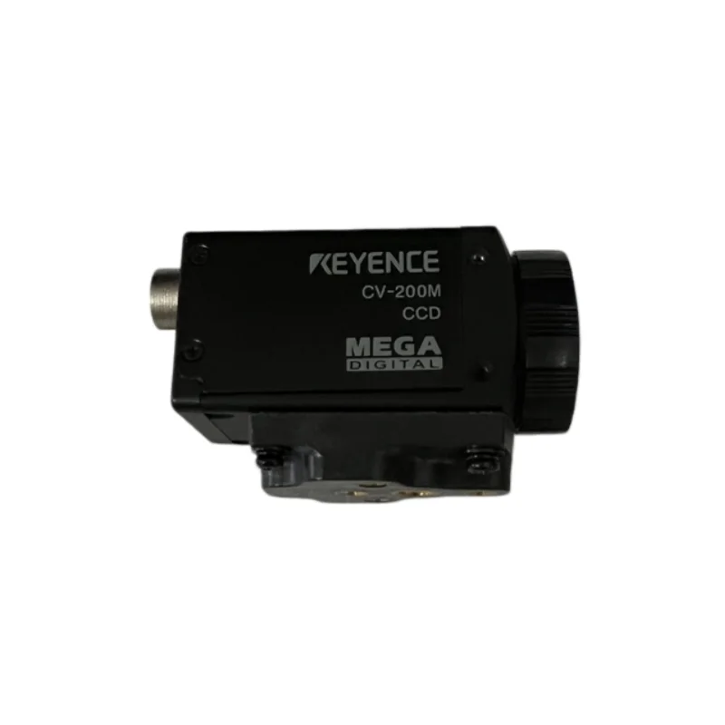 2026 KEYENCE CV-200M CV-200C CV-S200CH CV-H100C CV-S200CU 2 Megapixel Black and White Camera Used for Misalignment Detection in