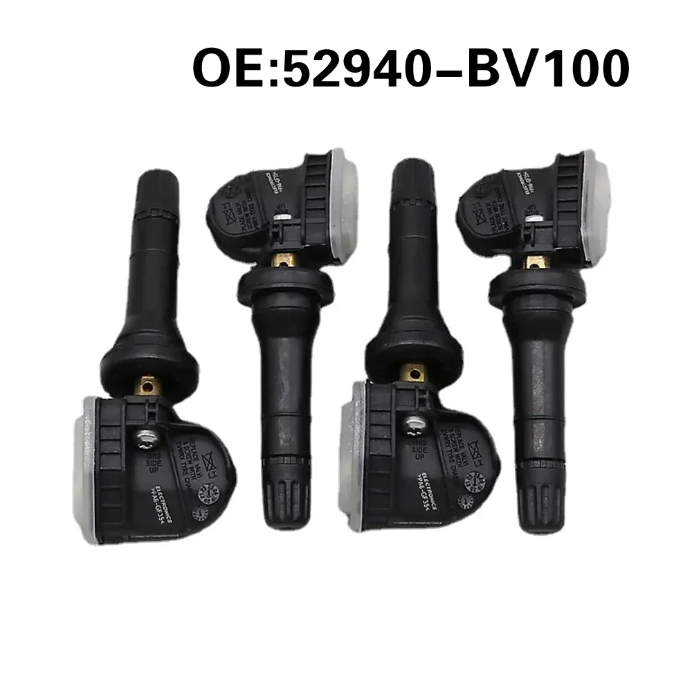 New TPMS Tire Pressure Sensor 52940-BV100 52940BV100 For Hyundai Creta H100 Staria Tucson Kia EV6 Sonet Sportage Auto Parts