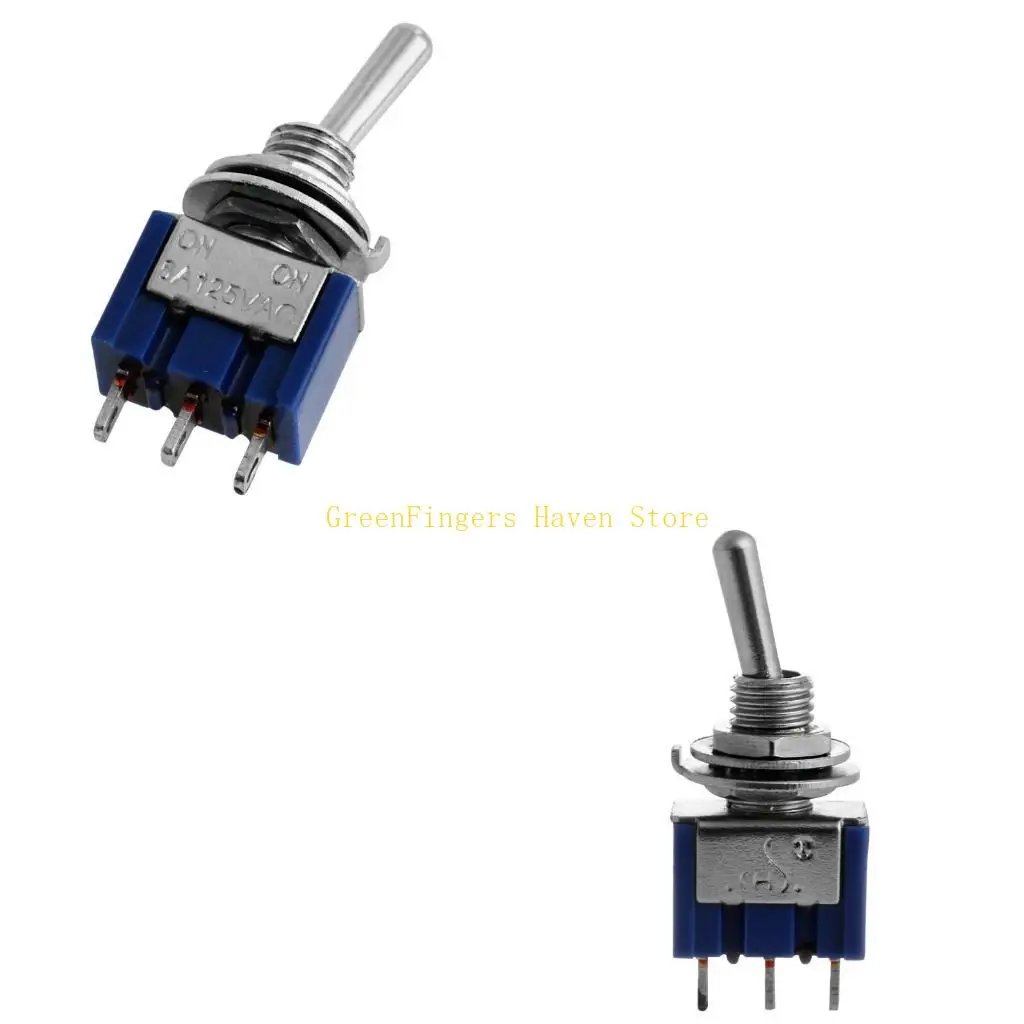 

F68D-мгновенный переключатель переключателя 3 Положение терминала 2 (включенная)