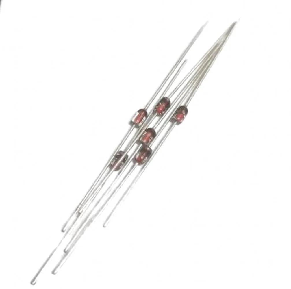 250 Stück 1 W Zenerdiode DO-41 3V3 3V9 4V7 5V1 10 V 12 V 15 V 18 V 20 V 22 V 27 V 30 V 33 V 39 V 43 V 47 V 75 V 1N4732A 1N4742A 1N4752A – Detail 4