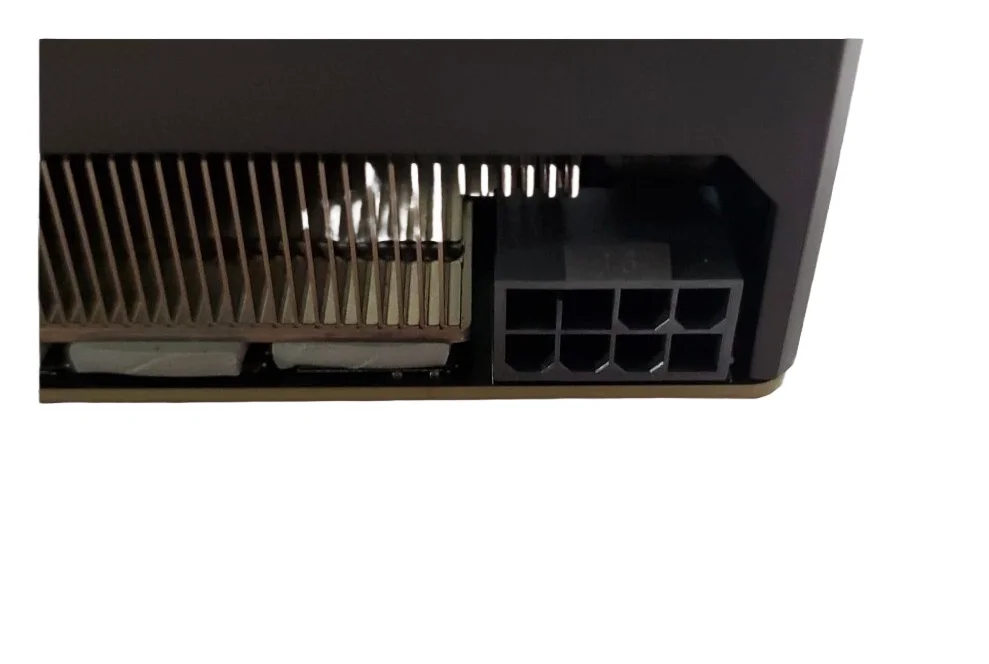 GTX 1660 Ti 6G GDDR6 L34258-001 1660TI بطاقة الرسومات دعم PCIE 3.0 HDMI DP DVI 8pin مروحة واحدة للكمبيوتر المكتبي