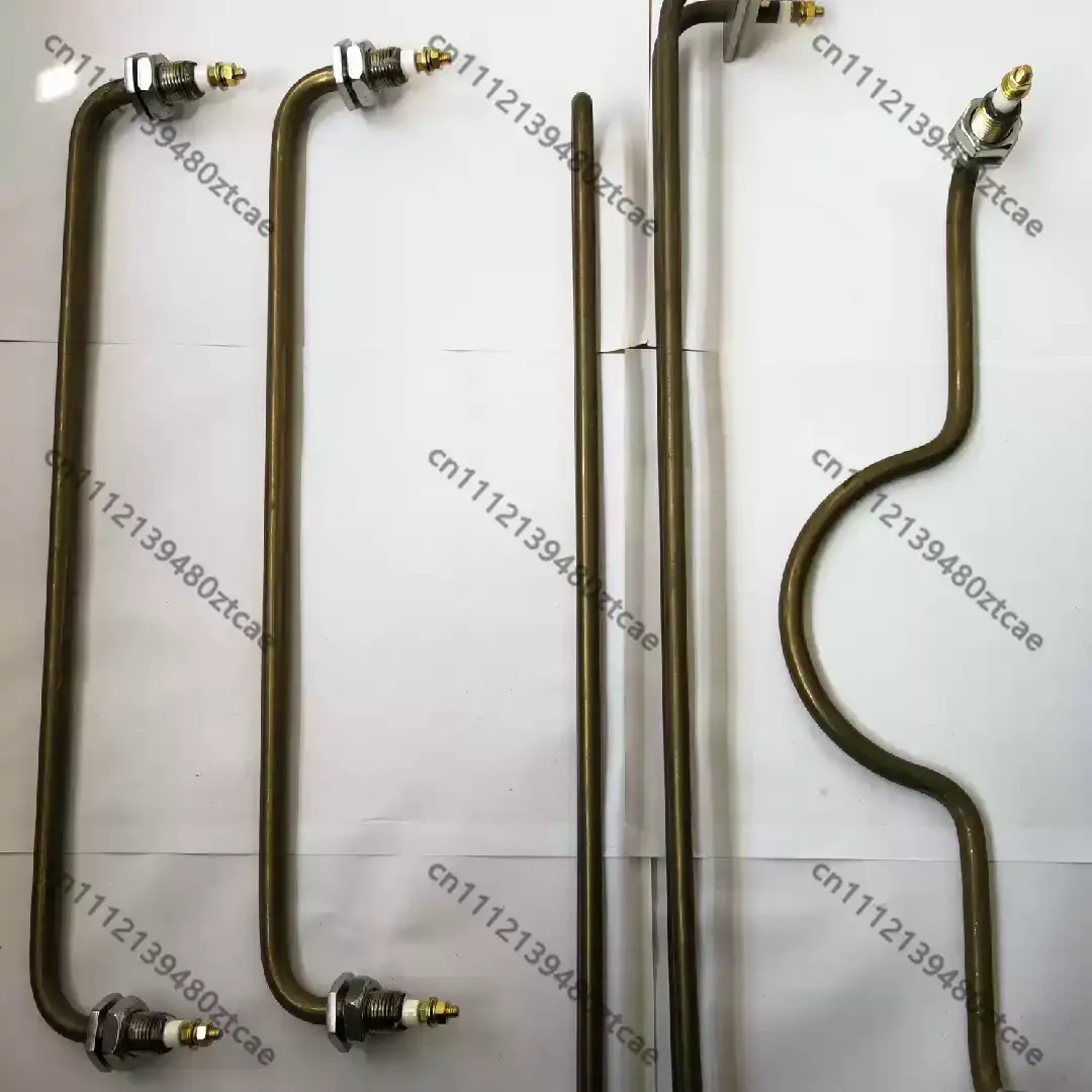 Electric Heating Tube Element Replacement Spare Part For Ultrasonic  Washing Cleaning Machine Equipment Repair