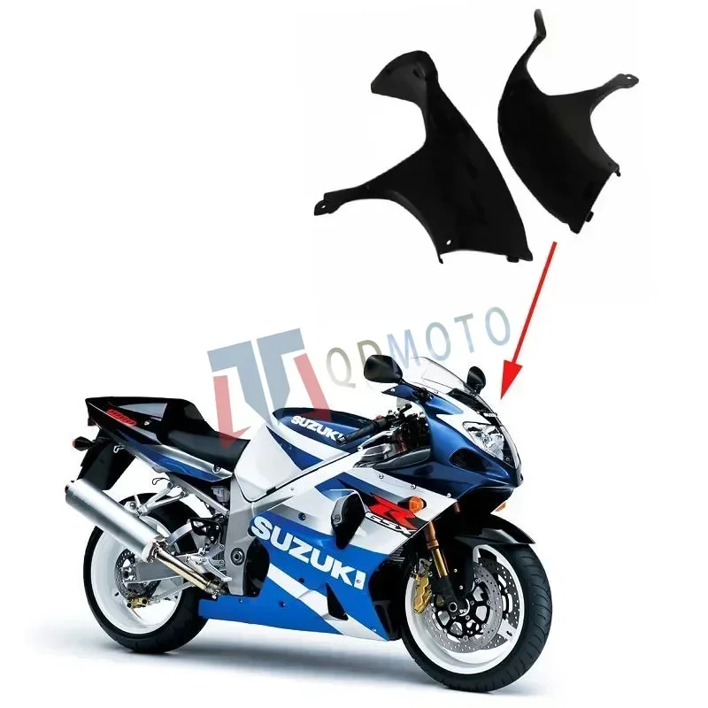 

Для Suzuki GSXR1300 HAYABUSA 1997-2007 аксессуары для мотоциклов левая и правая сторона обтекателя головы ABS инъекционный обтекатель