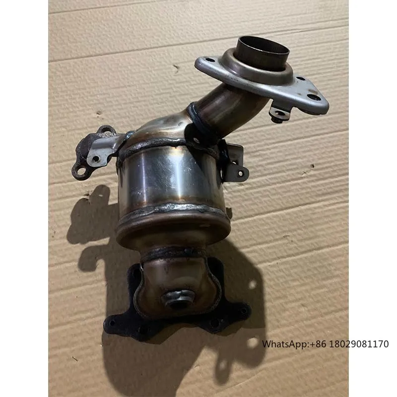 

Suitable for Honda Fit 03to081.3/1.5 catalyticconverters 18190-RC4-H00